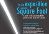 Trei artiste de origine română la expoziția cu vânzare Square Foot Art
