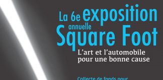 Trei artiste de origine română la expoziția cu vânzare Square Foot Art