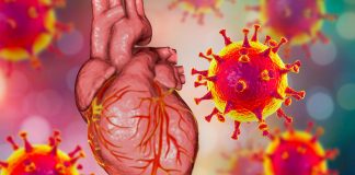 COVID-19 este legat de creșterea numărului de atacuri de cord și alte probleme cardiovasculare