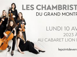 Concert: Le Nouveau Monde de Dvorak