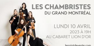 Concert: Le Nouveau Monde de Dvorak