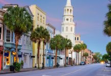 Călătorind pe-o coastă americană (I): Charleston