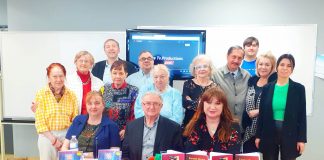 Dublă lansare de carte: Carmen Doreal și Eva Halus – Video