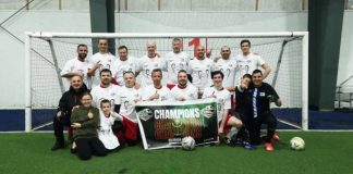 QSL: Echipa FC Moldova +40, o poveste de succes