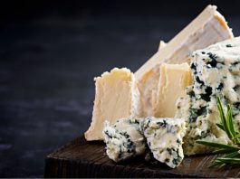 De ce brânzeturile cu mucegai sunt comestibile?