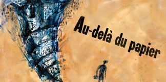 Au-delà du papier, câștigător al premiului Cercle d’or pentru cel mai bun documentar la Festival cinéma du monde de Sherbrooke 2023