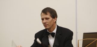 Nicolae Mărgineanu la ceas aniversar