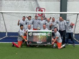 QSL: Echipa Dacia, campioană la categoria de vârstă +50