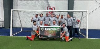 QSL: Echipa Dacia, campioană la categoria de vârstă +50