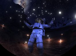 Pink Floyd la Planetariul din Montreal