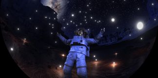 Pink Floyd la Planetariul din Montreal