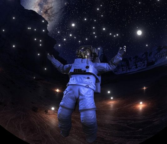 Pink Floyd la Planetariul din Montreal