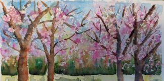 2023, un an bogat în expoziții pentru artista Doina Falcon