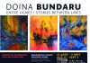 Expoziție personală Doina Bundaru: Povești printre rânduri