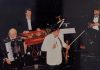 Maestrul Florian Costache – un virtuoz al viorii apreciat pe orice scenă