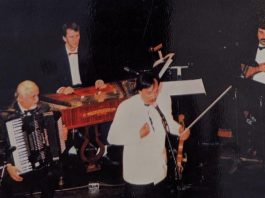 Maestrul Florian Costache – un virtuoz al viorii apreciat pe orice scenă