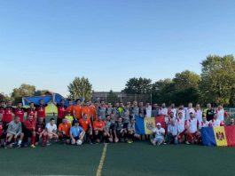 Turneul Fair-Play 2023, ediția a 3-a – Ziua Națională a Moldovei la Montreal
