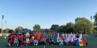 Turneul Fair-Play 2023, ediția a 3-a – Ziua Națională a Moldovei la Montreal