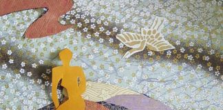 Atelier gratuit: Crearea unei mandale colective folosind hârtie japoneză