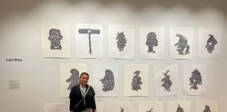 Lavi Picu: Două expoziții de pictură în scopul sensibilizării publicului față de boala Lyme