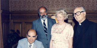 La plecarea unui mare exilat: Vladimir Paskievici