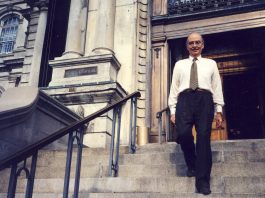 In memoriam Vladimir Paskievici