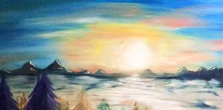 Trei artiste de origine română participante la expoziția Le bleu dans tous ses états