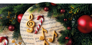 Concerte și spectacole în comunitate de Ziua României și de Crăciun