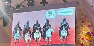 Lupta dezinformării împotriva democrației