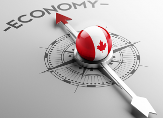 Canada: Încetinire a activității economice, dar nu recesiune