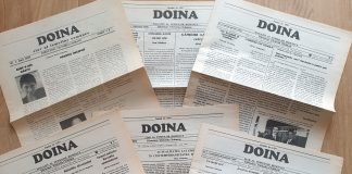 Povestea „Doinei” de la Montreal, primul mensual dedicat femeilor românce din spațiul francofon canadian, la un sfert de veac de la apariție