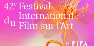 Festival International du Film sur l’Art: Impactul noilor tehnologii asupra artelor