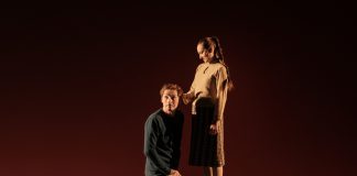 Aliona Munteanu și povestea emoționantă a lui Sasha Samar în „Moi, dans les ruines rouges du siècle”