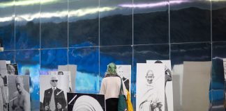 Festival d’art souterrain: Artă contemporană în spații publice, cu o tematică de mediu