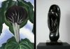 Georgia O’Keeffe și Henry Moore, doi giganți ai artei moderne la MBAM