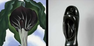 Georgia O’Keeffe și Henry Moore, doi giganți ai artei moderne la MBAM