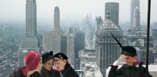 Expoziție de fotografie la Muzeul McCord: „Norman Parkinson: Toujours en vogue”