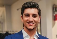 Tânărul solist Alexandru Țuțuianu în concertul „Vive la francophonie” al asociației La Muse Héritage Musical