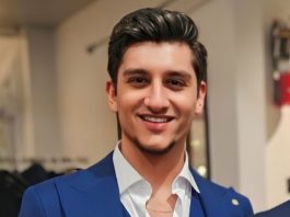 Tânărul solist Alexandru Țuțuianu în concertul „Vive la francophonie” al asociației La Muse Héritage Musical