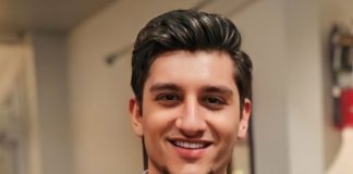 Tânărul solist Alexandru Țuțuianu în concertul „Vive la francophonie” al asociației La Muse Héritage Musical