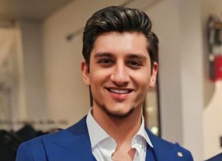 Tânărul solist Alexandru Țuțuianu în concertul „Vive la francophonie” al asociației La Muse Héritage Musical