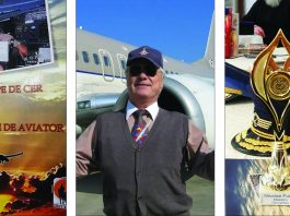 Nick Furdi: „Mai aproape de cer și misterele vieții de aviator”