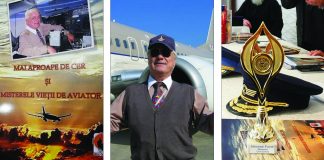 Nick Furdi: „Mai aproape de cer și misterele vieții de aviator”