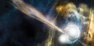 Undele gravitaționale și elementele chimice fundamentale pentru existența noastră