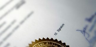 Precizări privind apostilarea unui document