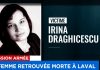 O femeie de origine română asasinată la Laval