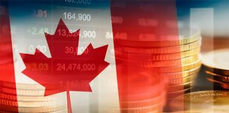 Economia canadiană a crescut mai mult decât era de așteptat