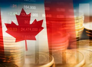 Economia canadiană a crescut mai mult decât era de așteptat