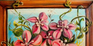 Tatiana Șragăr: Expoziție de pictură trompe l’œil la Dupond & Dupont