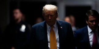 Donald Trump declarat vinovat de toate cele 34 de capete de acuzare